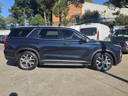 2021 Hyundai Palisade Highlander
