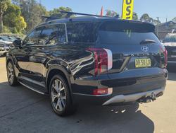 2021 Hyundai Palisade Highlander