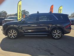 2021 Hyundai Palisade Highlander