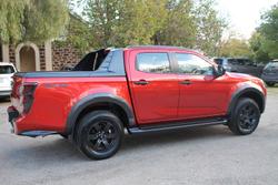 2025 Isuzu D-MAX X-TERRAIN