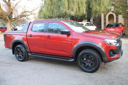 2025 Isuzu D-MAX X-TERRAIN