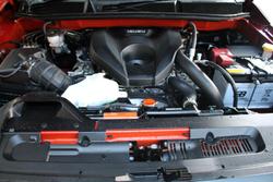 2025 Isuzu D-MAX X-TERRAIN