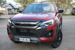 2025 Isuzu D-MAX X-TERRAIN