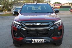 2025 Isuzu D-MAX X-TERRAIN