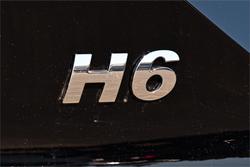 2026 GWM Haval H6 Lux