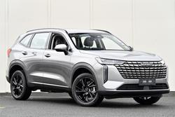 2026 GWM Haval H6 Lux