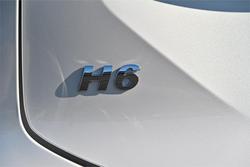 2026 GWM Haval H6 Lux