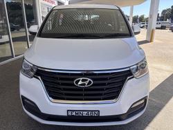 2020 Hyundai iLOAD
