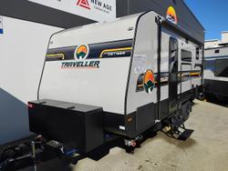 Traveller 18FT Track Semi OFF-Road Triple Bunk- Crazy Price!