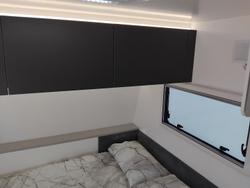 2026 Traveller 18Ft Track Semi Off-Road Triple Bunk Full Ensuite