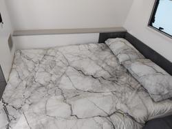 2026 Traveller 18Ft Track Semi Off-Road Triple Bunk Full Ensuite