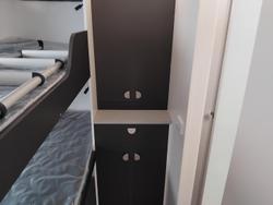 2026 Traveller 18Ft Track Semi Off-Road Triple Bunk Full Ensuite