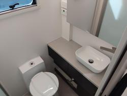 2026 Traveller 18Ft Track Semi Off-Road Triple Bunk Full Ensuite