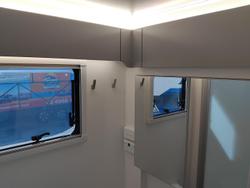 2026 Traveller 18Ft Track Semi Off-Road Triple Bunk Full Ensuite