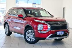 2025 Mitsubishi Outlander LS