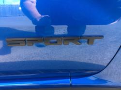 2024 Ford Everest Sport