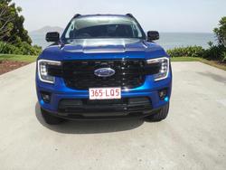 2024 Ford Everest Sport