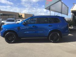 2024 Ford Everest Sport