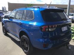 2024 Ford Everest Sport
