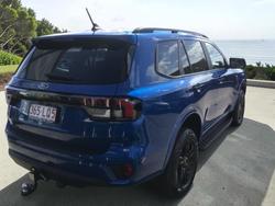 2024 Ford Everest Sport