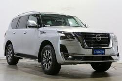 2023 Nissan Patrol Ti-L