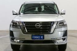 2023 Nissan Patrol Ti-L