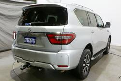 2023 Nissan Patrol Ti-L