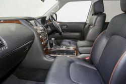 2023 Nissan Patrol Ti-L