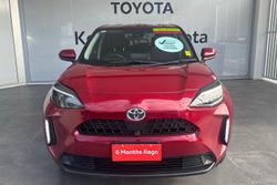 2020 Toyota Yaris Cross GXL