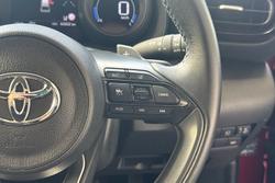 2020 Toyota Yaris Cross GXL