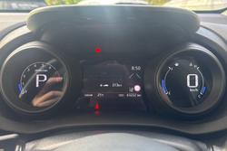 2020 Toyota Yaris Cross GXL