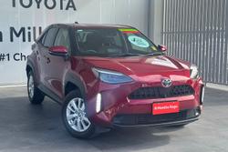 2020 Toyota Yaris Cross GXL
