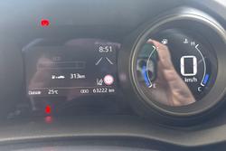 2020 Toyota Yaris Cross GXL