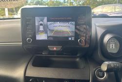 2020 Toyota Yaris Cross GXL