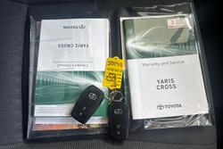 2020 Toyota Yaris Cross GXL