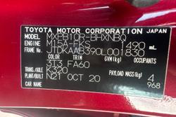 2020 Toyota Yaris Cross GXL