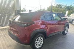 2020 Toyota Yaris Cross GXL