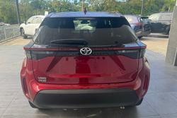 2020 Toyota Yaris Cross GXL