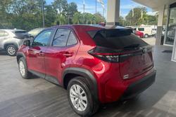 2020 Toyota Yaris Cross GXL