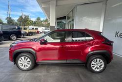 2020 Toyota Yaris Cross GXL