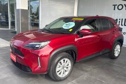 2020 Toyota Yaris Cross GXL