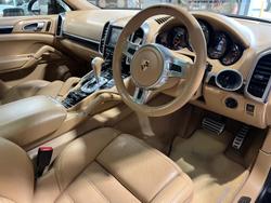 2011 Porsche Cayenne Turbo