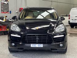 2011 Porsche Cayenne Turbo