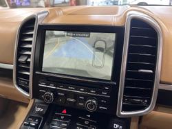 2011 Porsche Cayenne Turbo