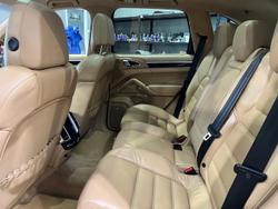2011 Porsche Cayenne Turbo