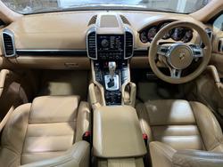 2011 Porsche Cayenne Turbo