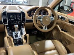 2011 Porsche Cayenne Turbo
