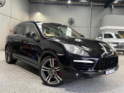 2011 Porsche Cayenne Turbo