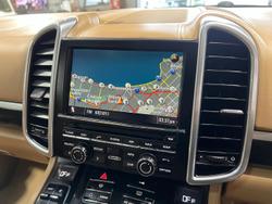 2011 Porsche Cayenne Turbo