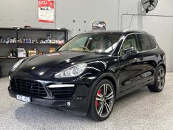 2011 Porsche Cayenne Turbo